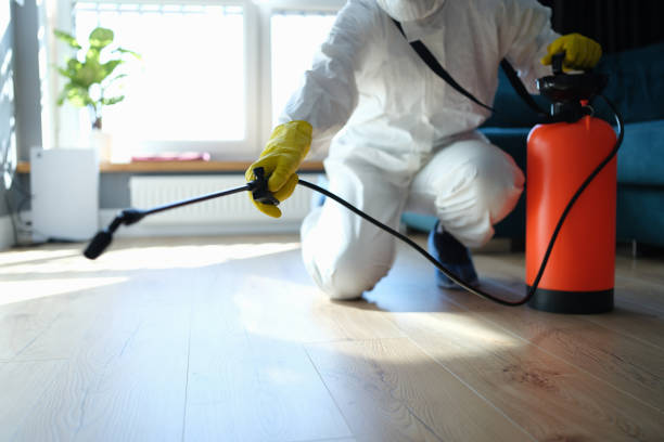 Reliable Infectious Disease Decontamination contractor in Montgomery, GA by Trauma Clean Pros