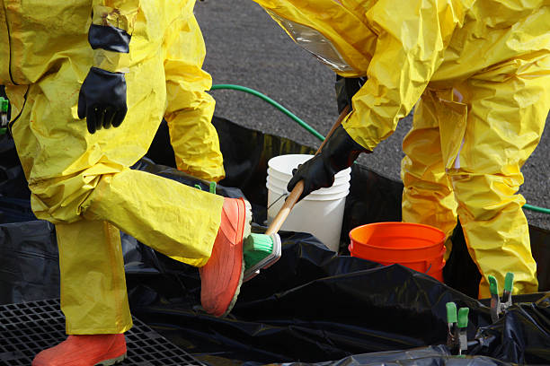 Licensed Infectious Disease Decontamination service in Montgomery, GA - Trauma Clean Pros